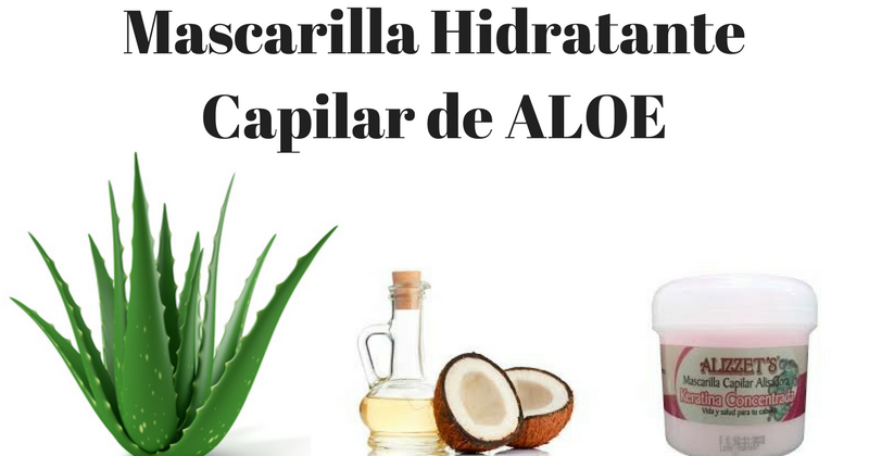 Hidratante Capilar de Sabila Vera) - MiriamCBeauty