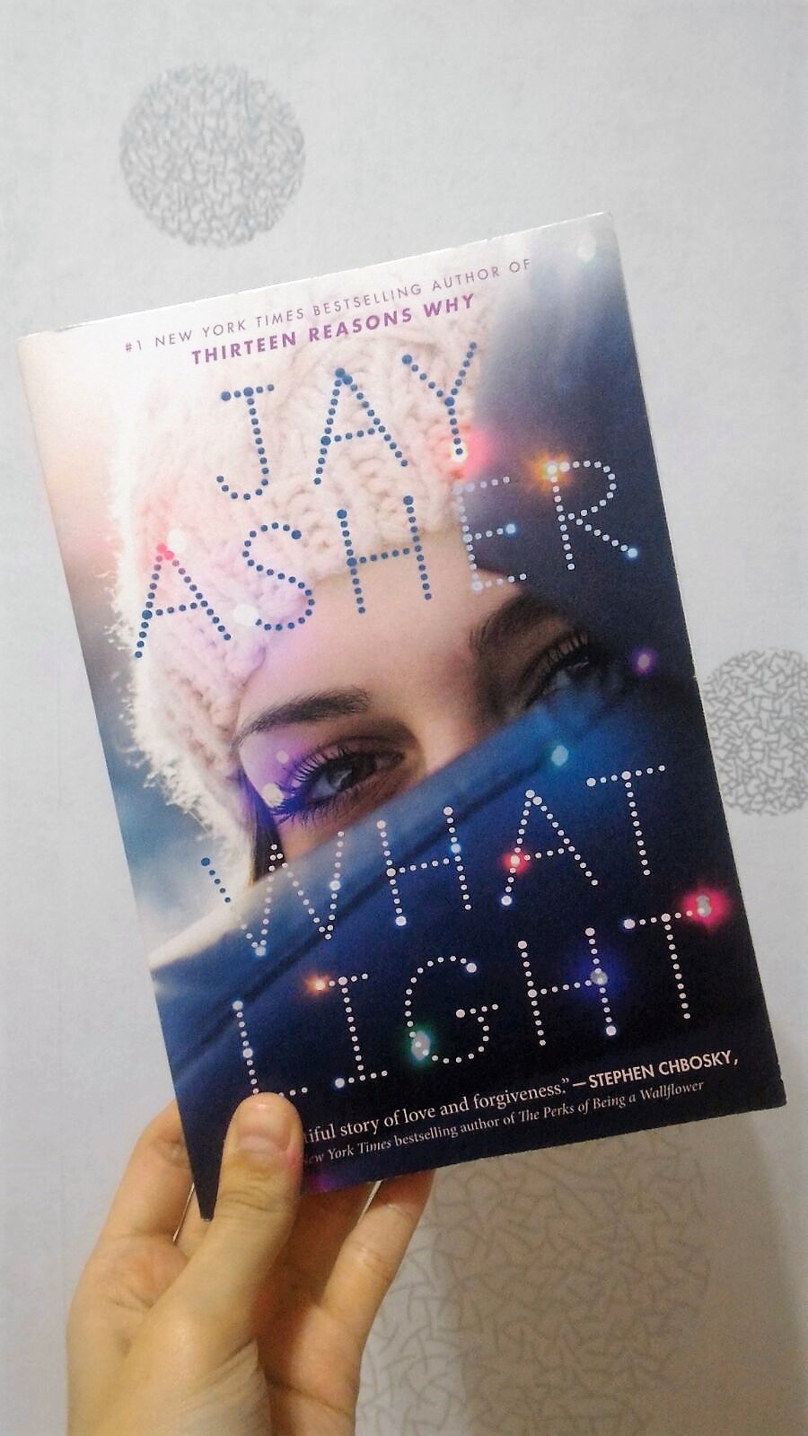 Whit Light by Jay Asher Book Review Wellwellgirls