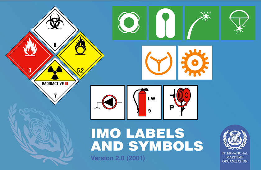 MSU Portal IMO LABELS AND SYMBOLS