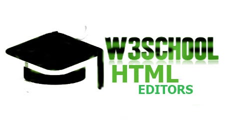 HTML Editors/w3school online web taturial - WThreeSchool Online Web ...