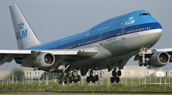 Skyteam KLM