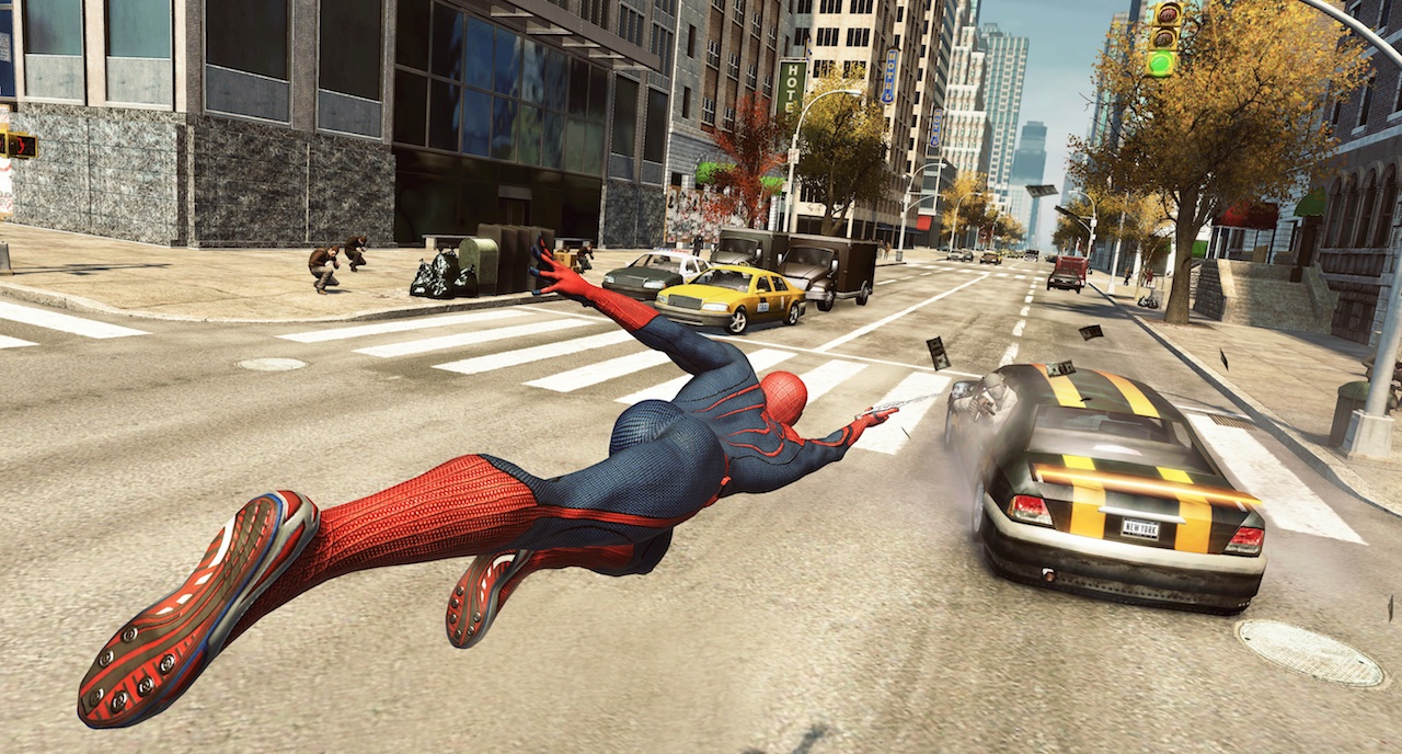 The Amazing Spider Man Game Crack Download Skidrow
