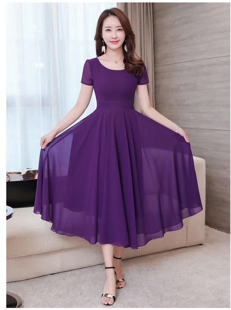 summer frock designs 2019