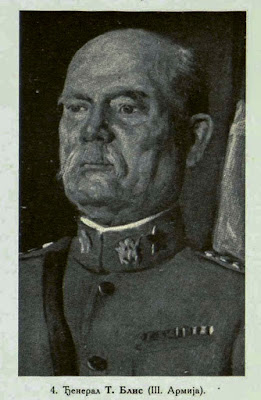 General T. Bliss 3rd Army