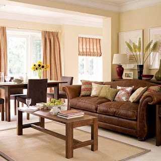 Cara Menghias Ruang Tamu - Desain Interior Terbaru