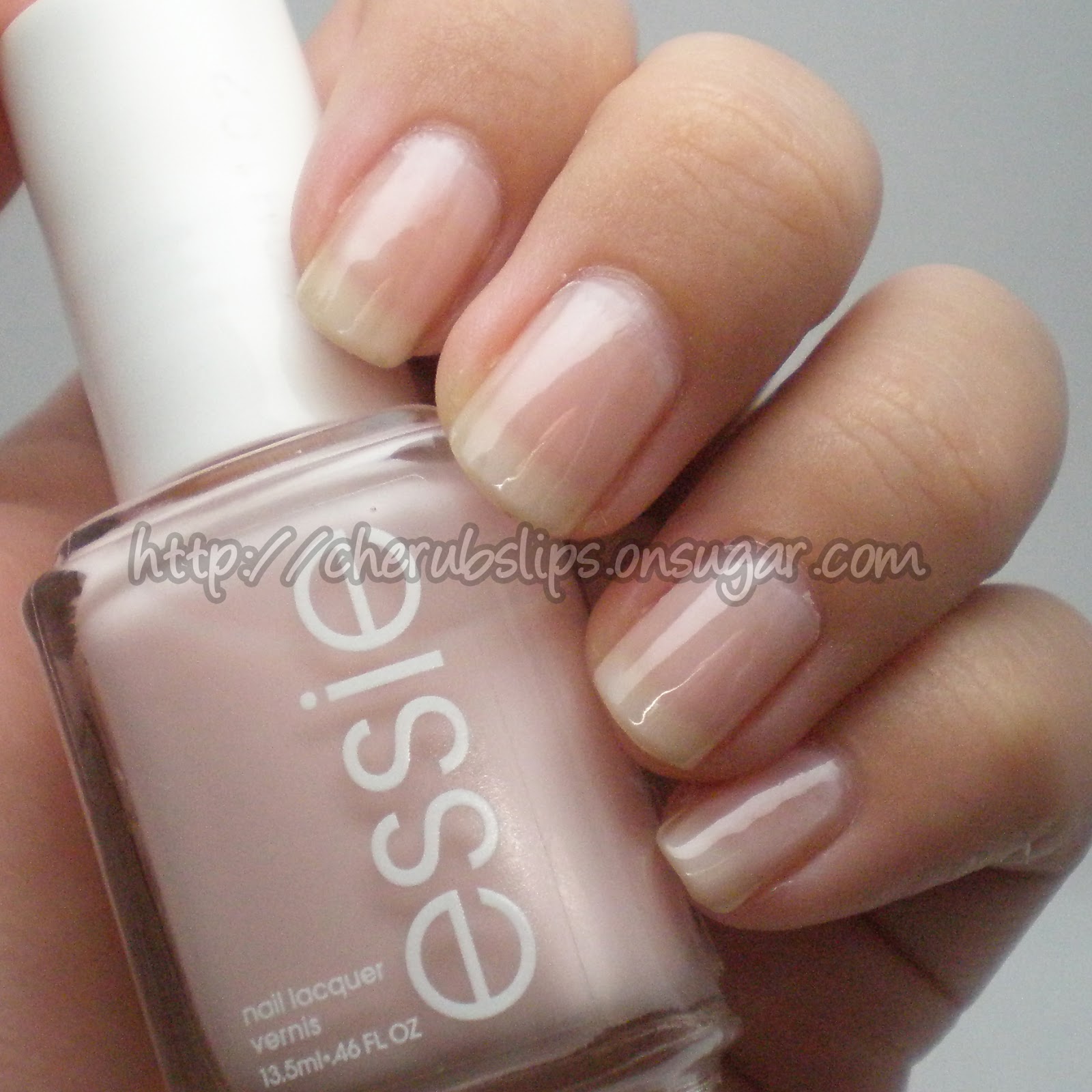 Swatch Series: Essie Ballet Slippers | Whimsical Perfection