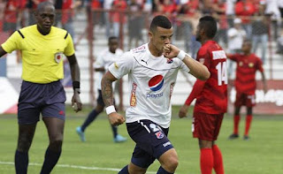 Independiente Medellin vs Rionegro FC 