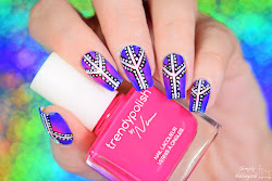 polish simply nail dotticure trendy sign nailogical peace box nim simplynailogical
