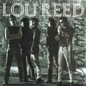LOU REED - New York