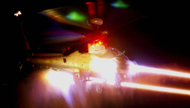 Μυστική άσκηση ελληνικών και ισραηλινών ΑΗ-64Α/D Apache υπό την σκιά των τουρκικών απειλών (φωτό)  