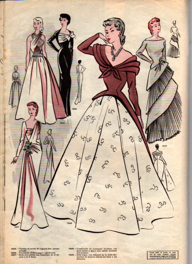 LA MODA A TRAVES DEL TIEMPO: LA MODA EN EL SIGLO XX