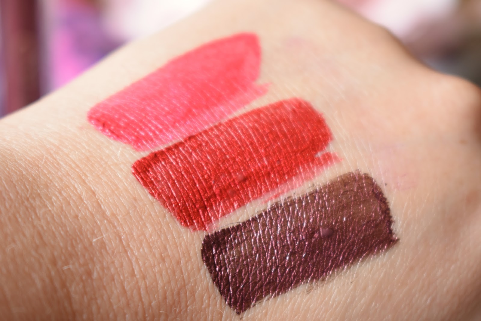 KIKO Jelly Jungle Collection Highlighter & Liquid Lipsticks Reviewed!