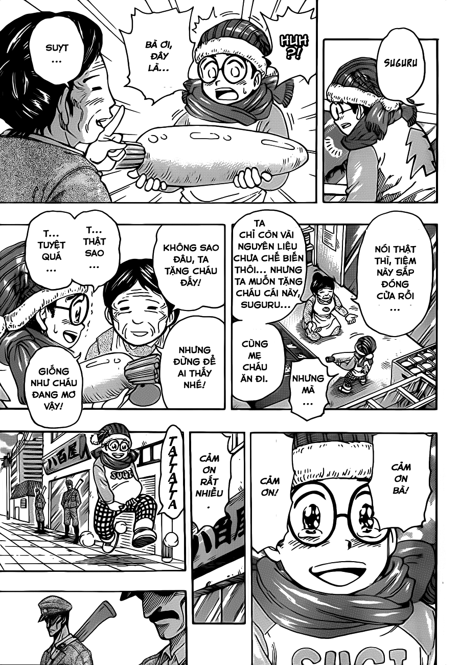 Toriko chap 265