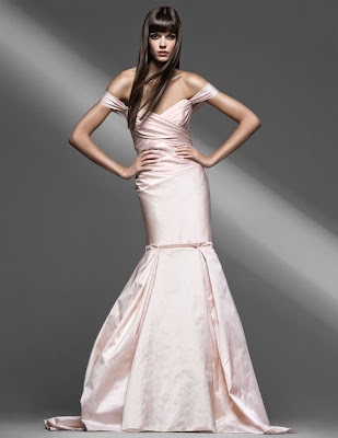 Wedding Blog: Pink Wedding Dresses - Do you like?