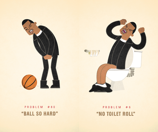 99 Problems Posters