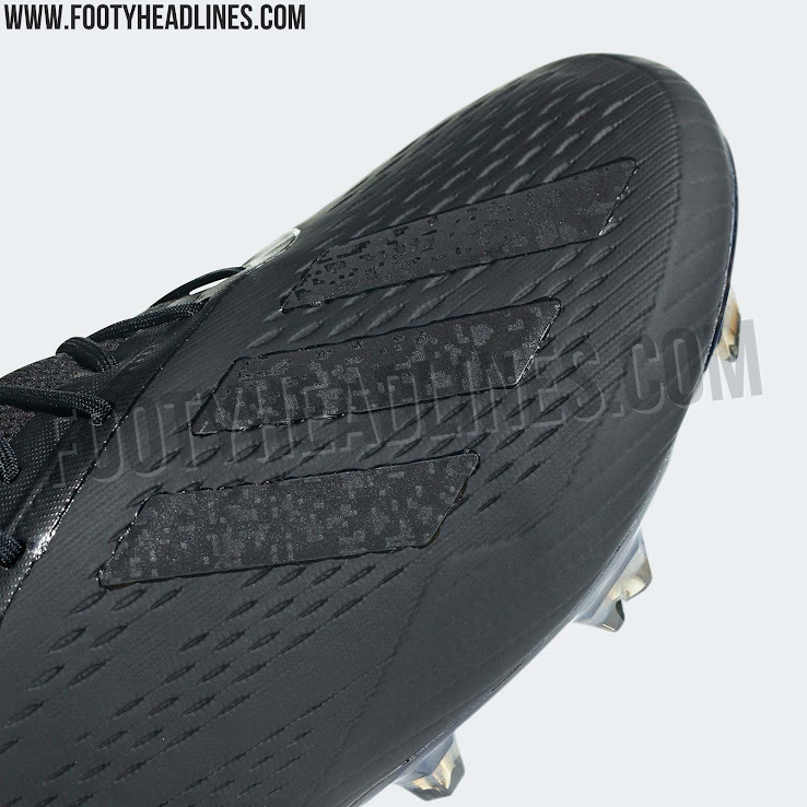 adidas blackout cleats
