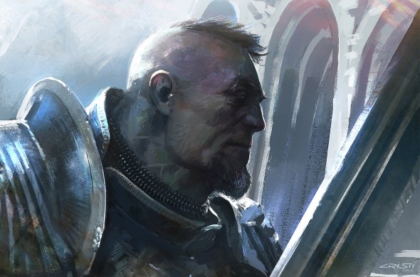 As ilustrações de fantasia, terror e ficção científica de Cristi Balanescu Cristi Balanescu artstation deviantart arte ilustrações fantasia ficção terror sombrio games