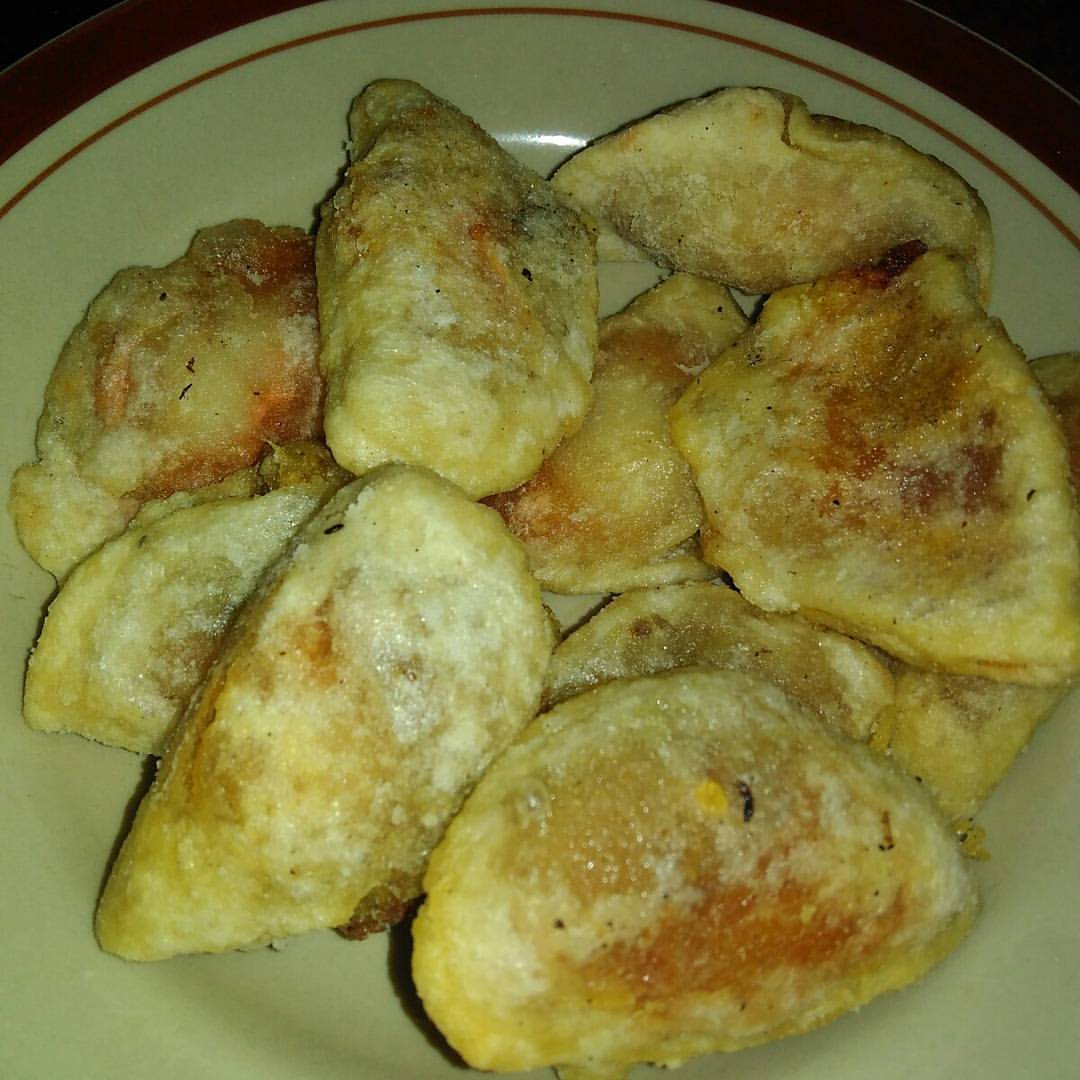 Cireng Pasir Makanan Khas Purwokerto