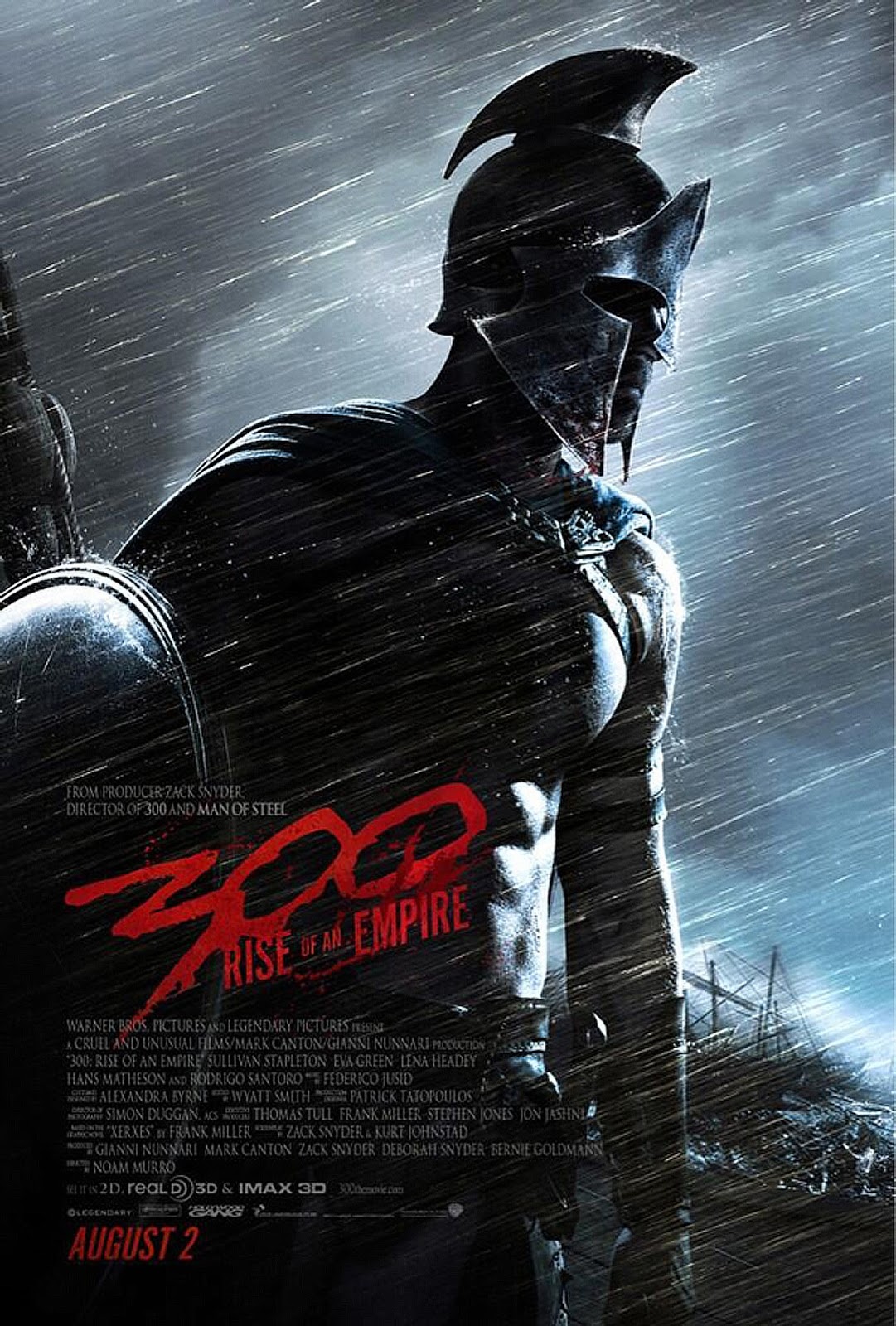 300 La Naissance D Un Empire Streaming 300 : La naissance d'un Empire [BDRip] [Streaming] [Telecharger