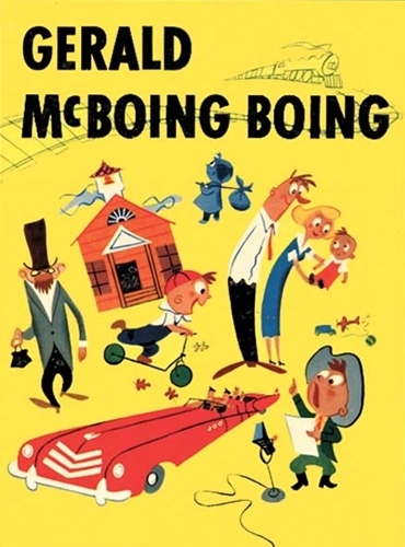 gerald mcboing boing