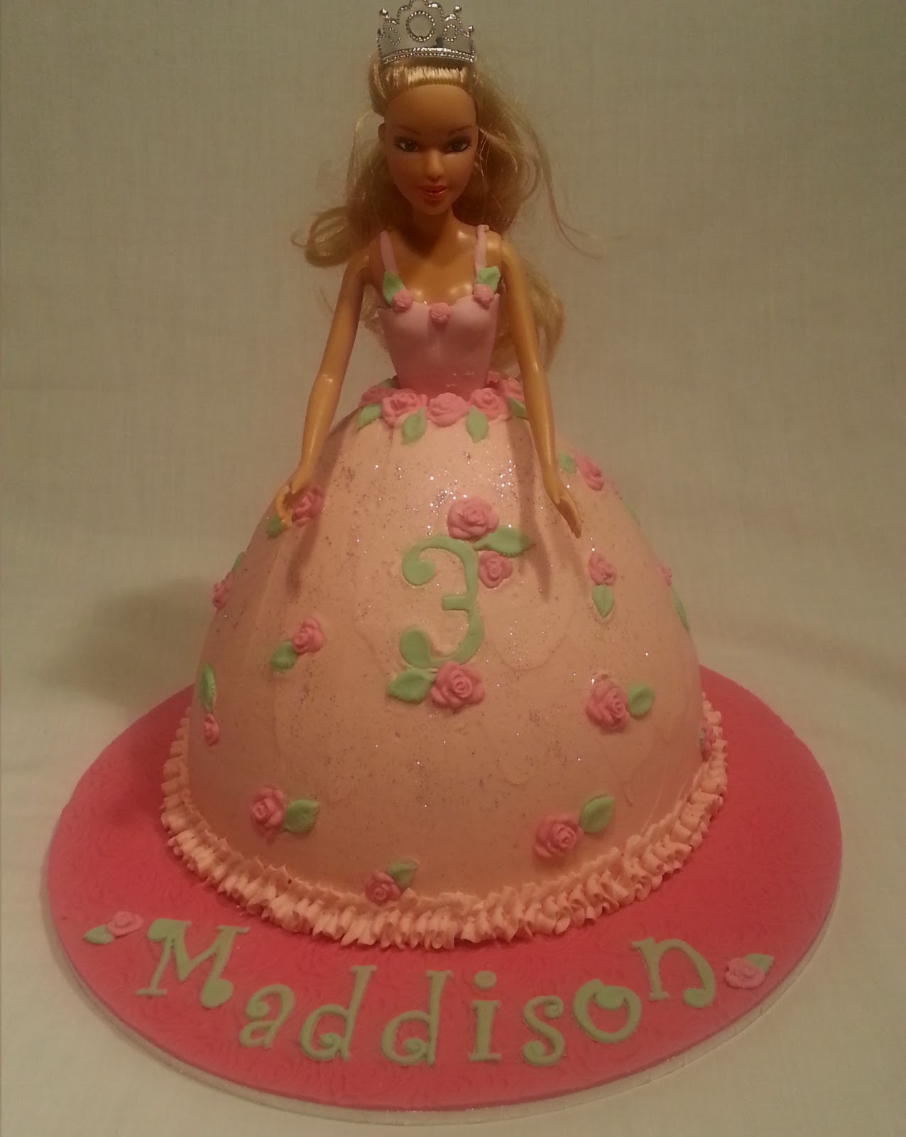 Cakes and Other Delights: Birthday Double
