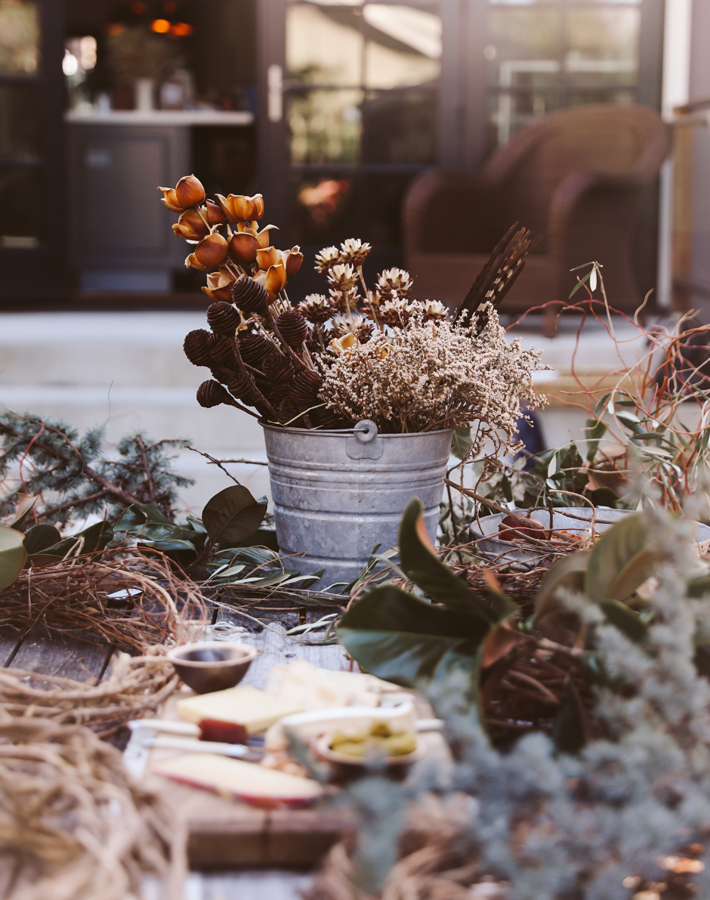 Por qué las flores secas no son de abuela 