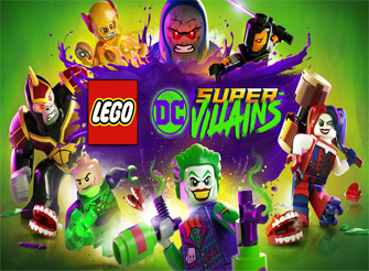 LEGO DC Super Villains [Full] [Español] [MEGA]