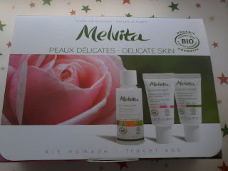 Melvita Discovery Kit Sensitive Skin