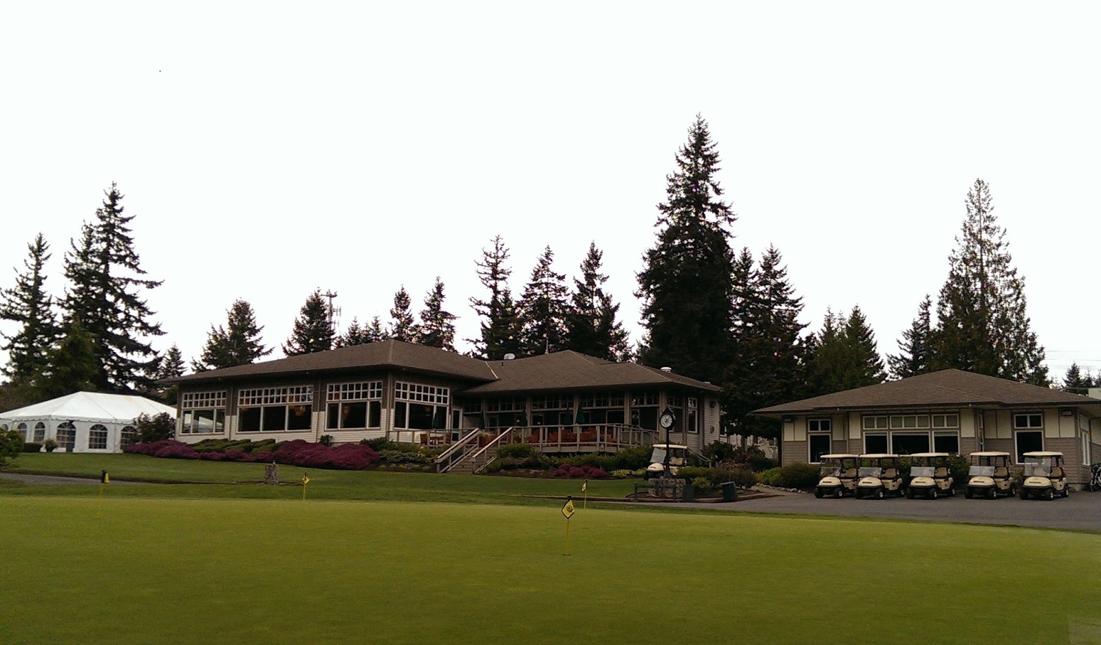 American Golfer Troon Selected to Manage Fairwood Golf & Country Club