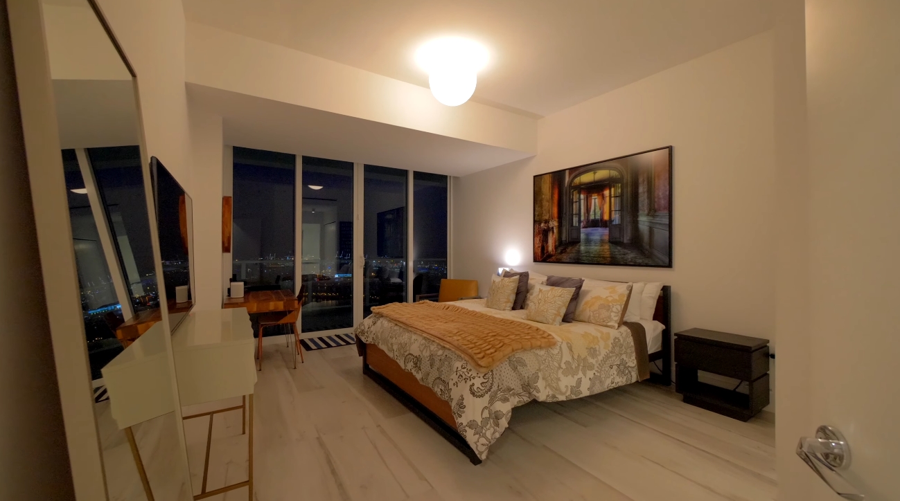 41 Photos vs. 2020 N Bayshore Dr Unit 4104, Miami Luxury Condo Interior Design Tour