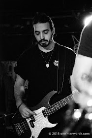 Fxrrvst at Hard Luck Bar on June 10, 2018 Photo by John Ordean at One In Ten Words oneintenwords.com toronto indie alternative live music blog concert photography pictures photos