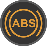 Anti-lock Braking System light