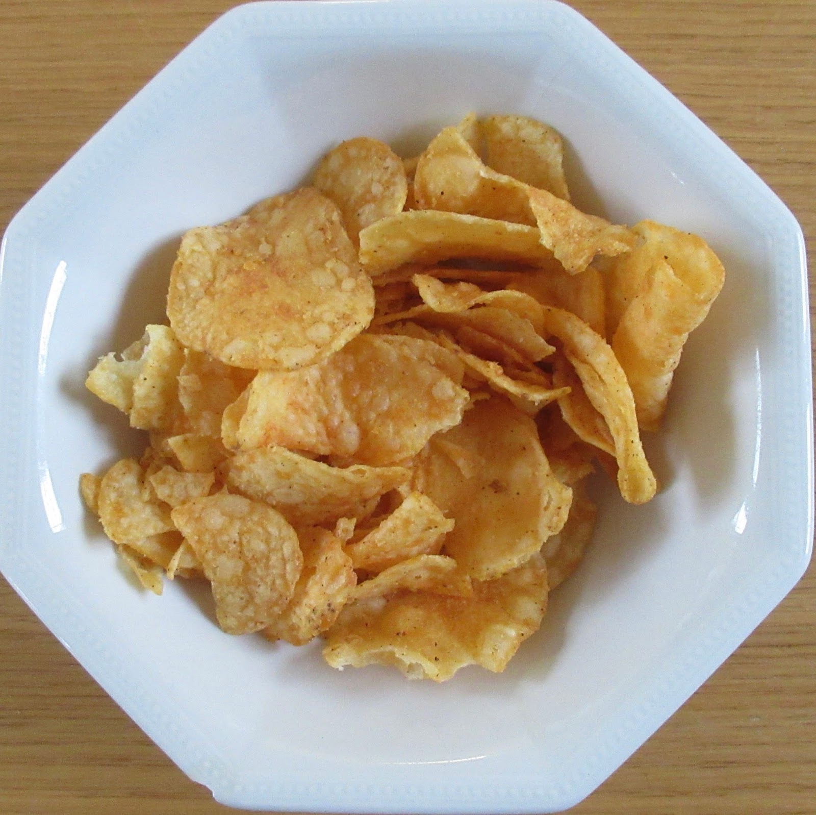 Cheeseburger Crisps & Other Stories Miss Vickie’s Sweet Chilli & Sour