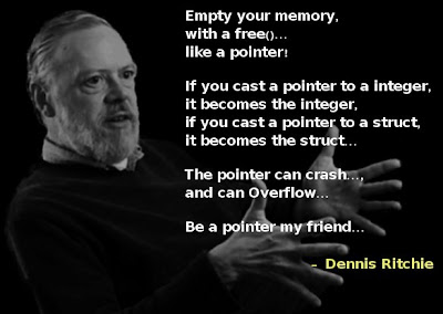Be pointer my friend...