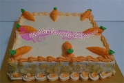 CARROT CAKE