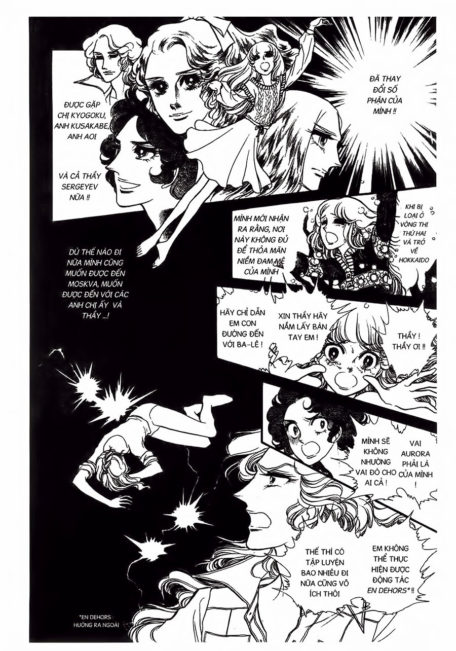 Swan - Vũ Khúc Thiên Nga Chap 28 - Next Chap 29