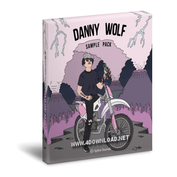 Splice - Danny Wolf Sample Pack