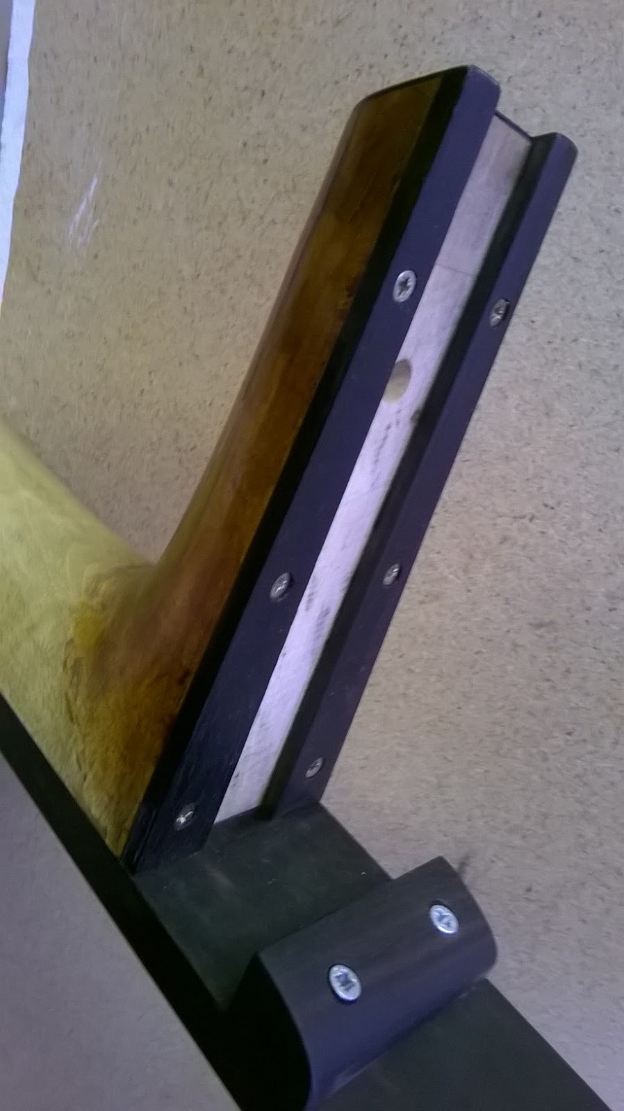 Bass Care Instrument Repair Removable Double Bass Neck