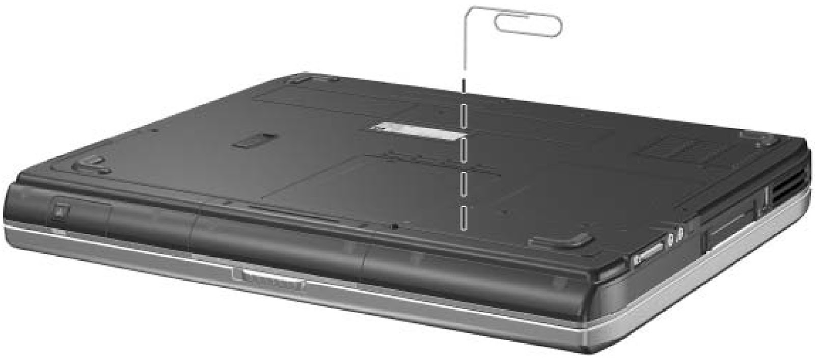 Electro help HP COMPAQ PRESARIO PAVILION HOW TO RESET HOW TO