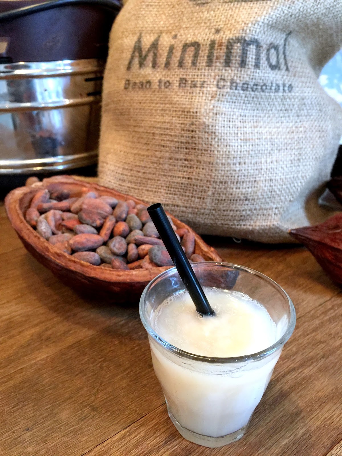 Singapore Japan Food Blog Dairy and Cream Minimal Bean to Bar