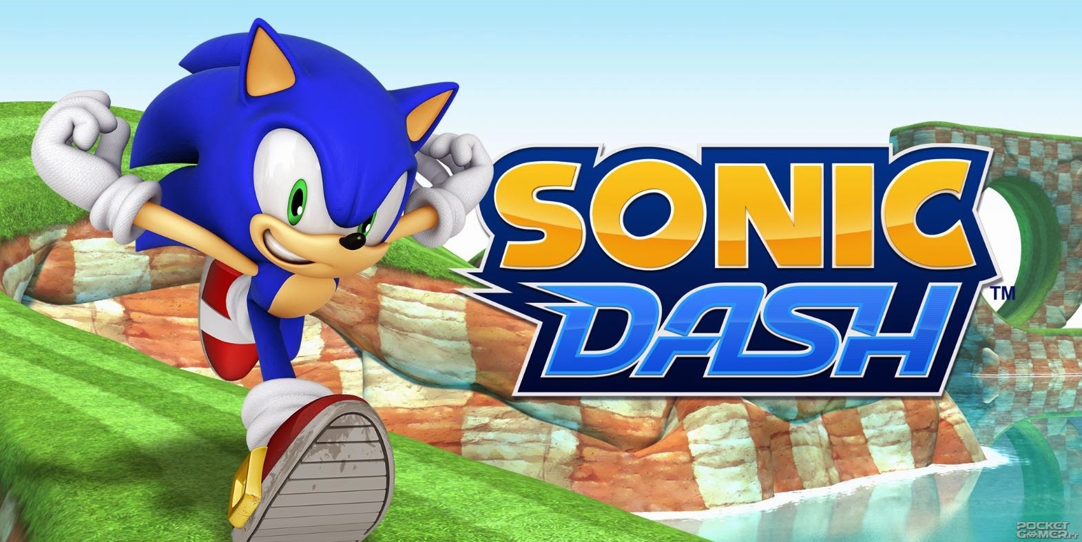Sonic Dash v2.2.0.Go MOD Money Apk + Data Download Android Club4U