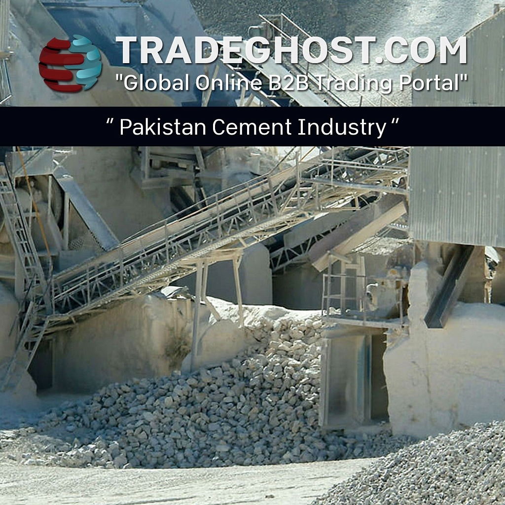 TradeGhost.com | Global online b2b trading portal: Pakistan Cement Industry