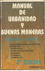 MANUAL DE URBANIDAD