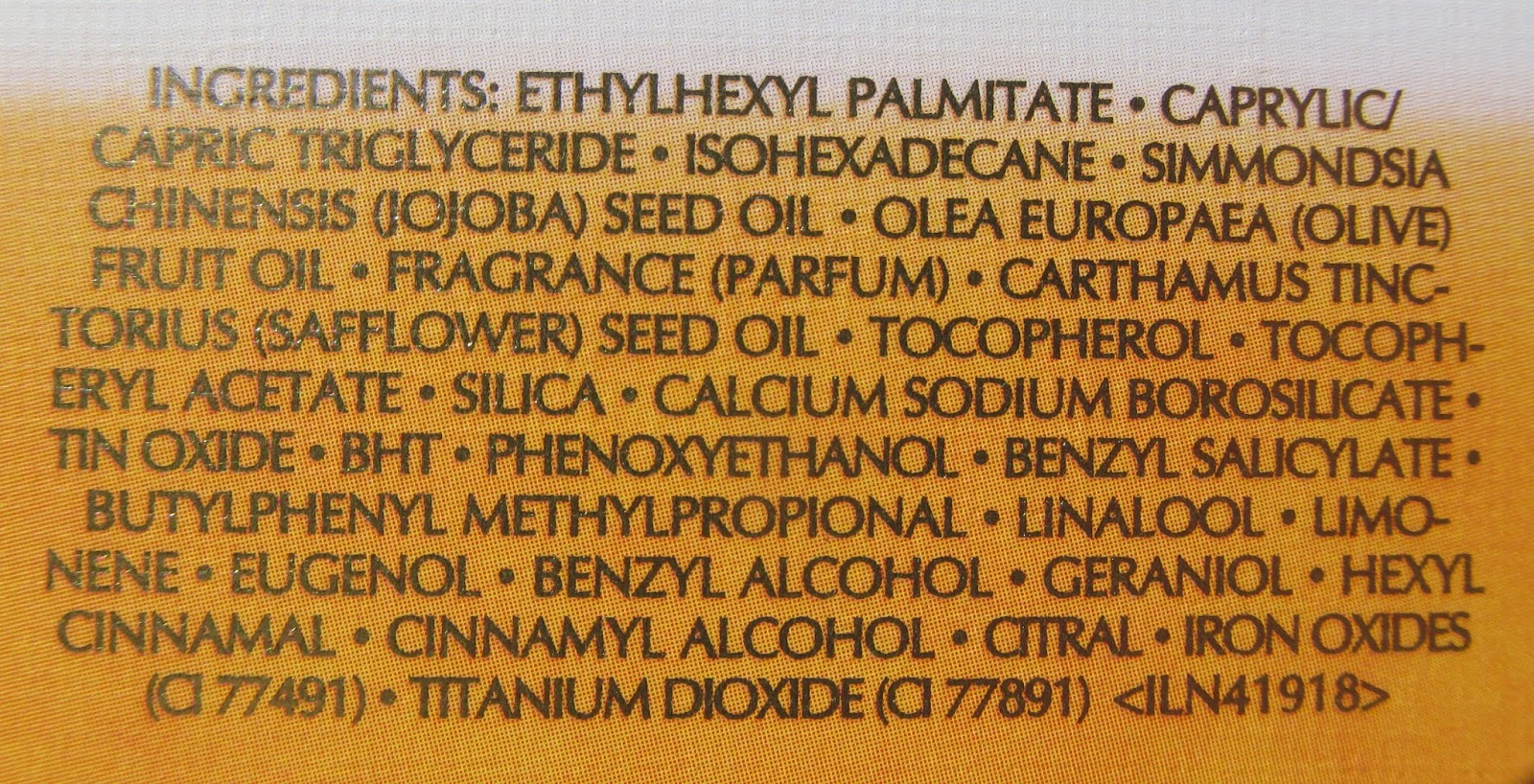 Bon Vivant Beauty Bronze Goddess Body Shimmer Oil and Perfume by Estee