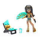 Monster High Cleo de Nile Gore-Geous Throne Figure