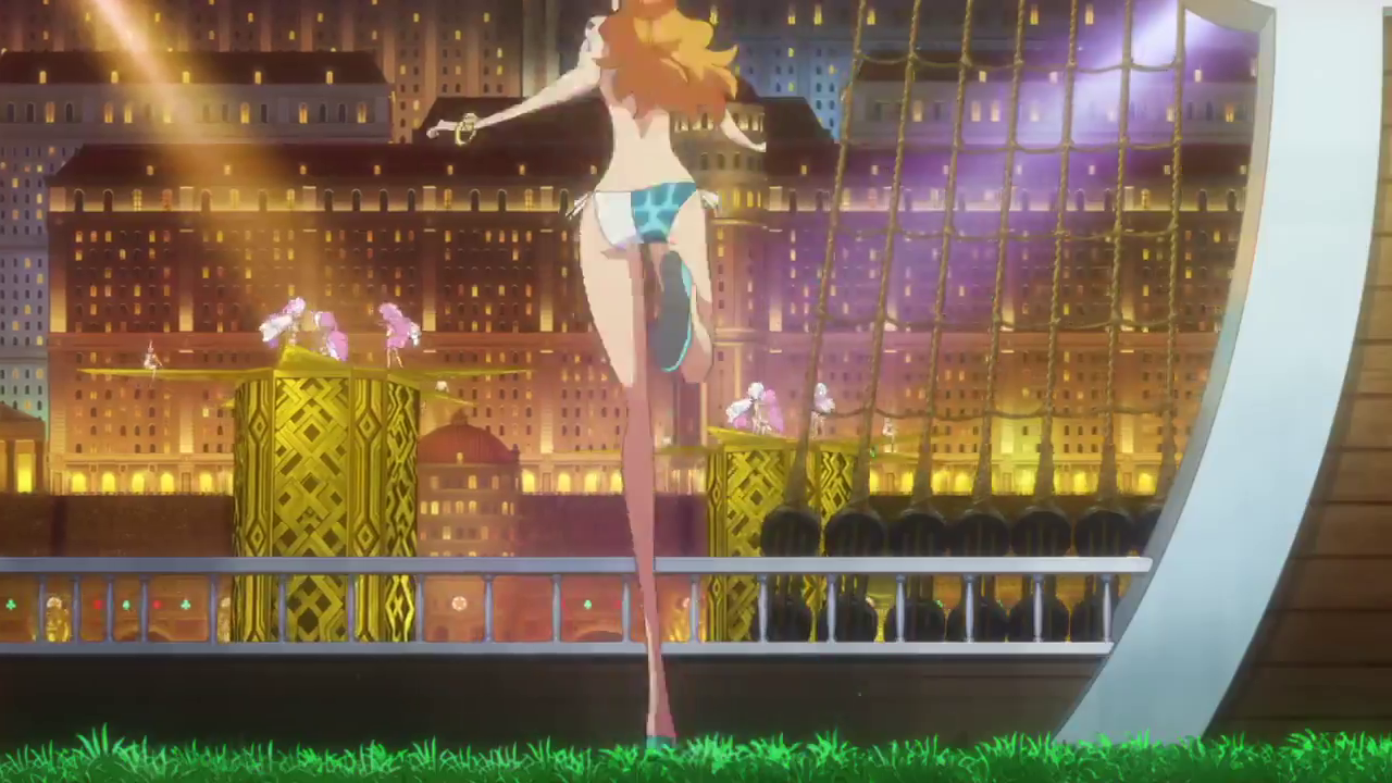 One Piece Film Gold Nami (FollowUp)