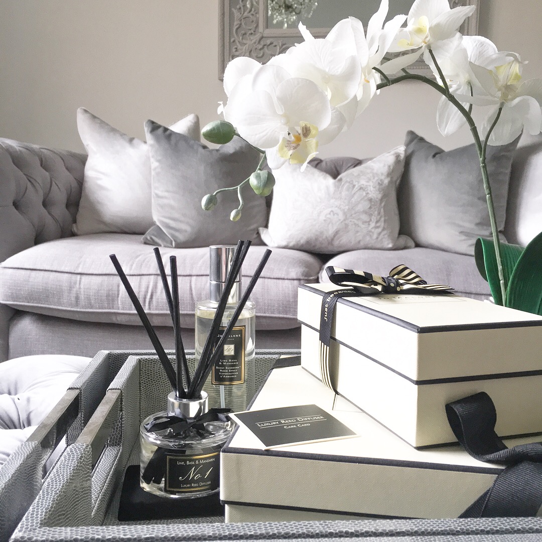 Aldi Lime Basil & Mandarin Reed Diffuser The Jo Malone Dupe A Hint