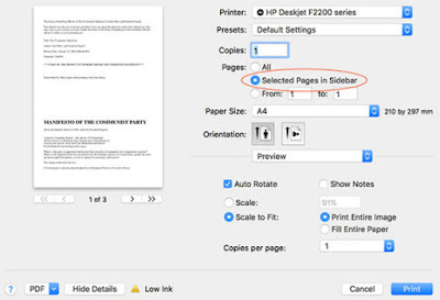 Cara Membuat, Menggabungkan dan Memisahkan File PDF di Mac 