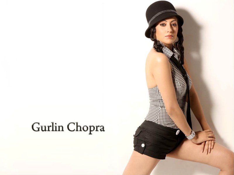 Gurleen Chopra HOT Wallpapers