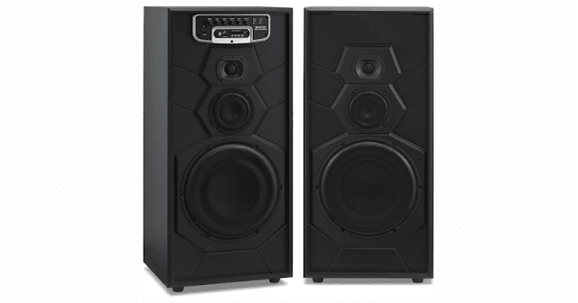 Speaker Aktif Sharp CBOX-RB1280UBL